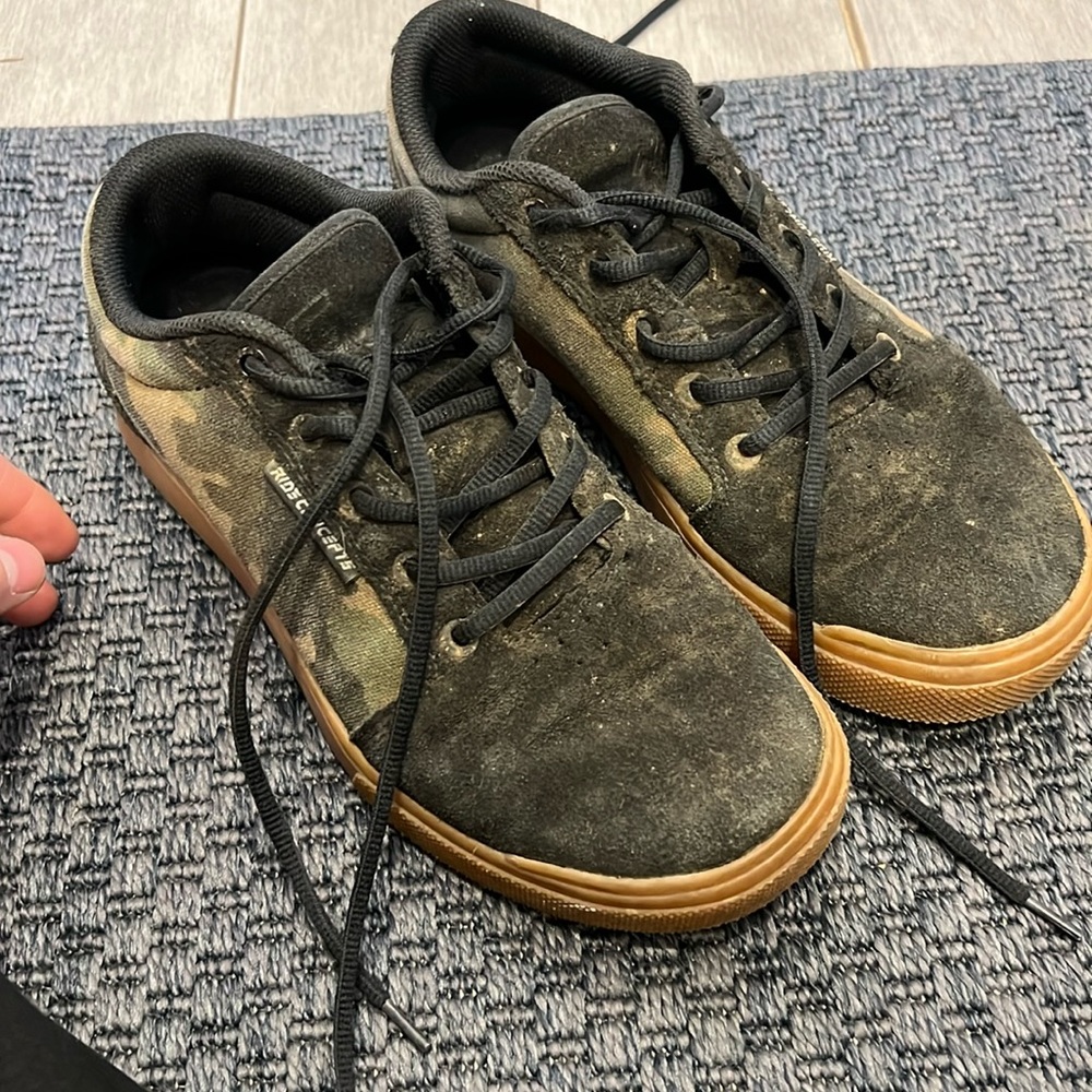 Ride Everyday Ride Concept mountain bike shoes